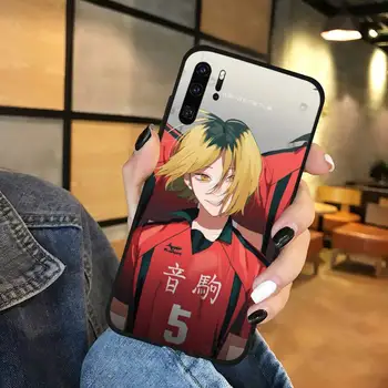 Anime tinklinis berniukas Telefoną Atveju Huawei Mate 10 20 Lite Pro Nova 5t Garbę 8a 8x 9x 20 10 10i