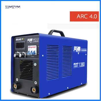 ARC-4.0 DC Lanko Elektros Intenter Suvirinimo Mašina Suvirintojas Suvirinimo Darbo ir Elektros, Darbo suvirinimo įranga 380V 50/60 Hz
