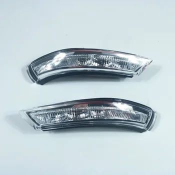 Automobilių dalys Hengtie Šildomi galinio vaizdo veidrodėliai žibintai šoninis veidrodis lempos Cadillac ATSL 14-17