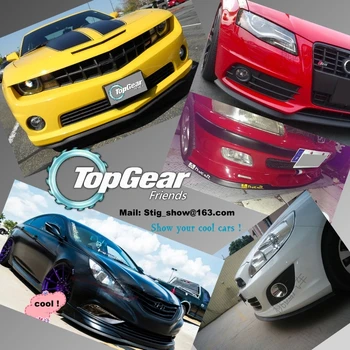 Bamperis Lūpų Lūpų Pontiac G3 Banga / Top Gear Parduotuvė Spoileris Automobilių Tiuningas / TOPGEAR Kūno Kit + Juostos