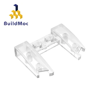 BuildMOC Suderinama Surenka Dalelių 11291 31584 3x 4 Statybos Blokus 