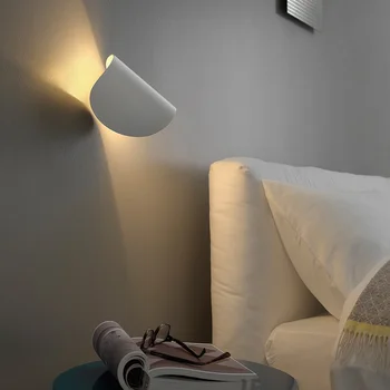 Derliaus blizgikliai lamparas de techo colgante moderna sienos lempos miegamajame šviesos diodų (led) koridoriaus, miegamojo lovos beždžionė lempos sienos lempos