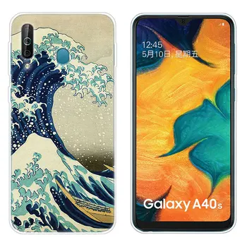 Didžiosios Bangos off Kanagawa Atveju, Samsung Galaxy A90 A80 A70 A50 A60 A40 A30 A10 A20E A2CORE A9 A7 A8 A6 Plius 2018 A5 2017