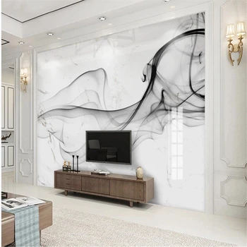 Individualizuotos fono paveikslėliai pilka tapetai, freskos 3d tapetai, 3d sienų dokumentus, tv foną