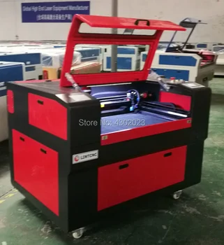 Jinan Shandong Co2 lazerinis graviravimas pjovimo staklės 6040 60w 80w 100w lazerio aparatas, mini laser cutting machine 5030 6040 6090