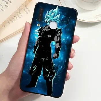 Mielas Anime D-Dragon Ball Z Super Sūnus Gokus kietas Telefoną Atveju Huawei honor Mate P 9 10 20 30 40 Pro 10i 7 8 x Lite nova 5t