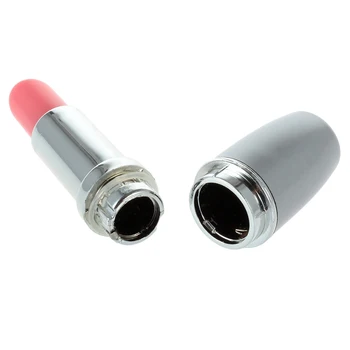 Mini Vibratorius Stick Vibracija, lūpų dažai Sekso Žaislai Suaugusių Produkto G Spot Vibracijos Makšties Klitorio stimuliatorius moterims Massager