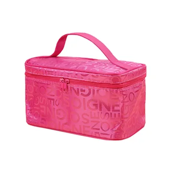 OCARDIAN kosmetikos krepšys moterims Laišką Kosmetikos Maišą Mados Aikštė Kelionės Nešiojamų Saugojimo, Plovimo Krepšiai Lašas laivybos CSV
