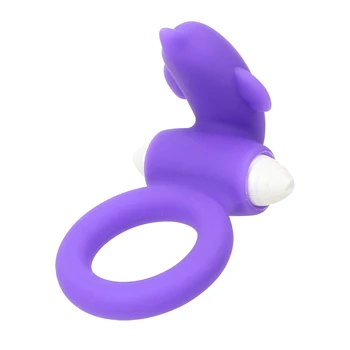OLO Sekso žaisliukai Vyrams Klitorio Stimuliatorius Suaugusiems Atidėti Ejakuliacija Vibracijos Gaidys Žiedai, Penio Žiedai