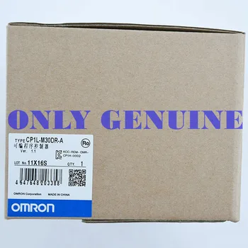 Originalus Omron PLC CP1L Serijos CP1L-M30DR-PLC Valdiklio Naujos Langelyje