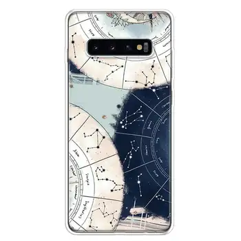 Pasaulio Žemėlapyje Kelionių Planai Apima Telefono Dėklas Samsung Galaxy S10 S20 Ultra 10 Pastaba 9 8 S8 S9 J4 J6 J8 + Lite Plus Pro S7 Coque