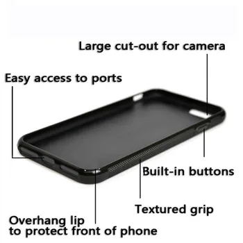 Pilka Grey Anatomija yra Logotipas Sezono Mobilųjį Telefoną Atvejais, Hard Cover for iphone 