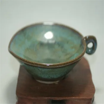 Porceliano lempos dubenėlį baudą glazūra krosnies antra vertus, antikvariniai porceliano Pekinas