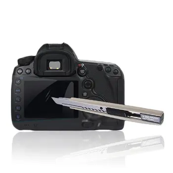 Screen Protector For Canon 550D 600D 60D Grūdintas Stiklas LCD Ekrano Plėvelės Raštas 0,4 mm, HD Apsauginės Vandeniui atsparus Dangtis