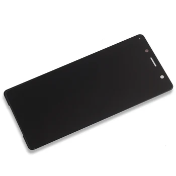 Sony Xperia XZ2 Kompaktiškas LCD Ekranas Jutiklinis Ekranas skaitmeninis keitiklis Asamblėjos atsarginių Dalių, Skirtų 
