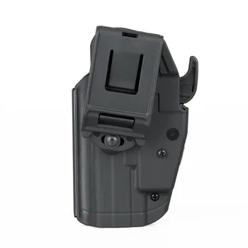 Taktinis pistoletas dėklas aksesuaras juosmens diržas ginklą dėklas, skirtas Glock 17 20 21 22 37 ir kiti medžioklės šaudymo gz70069