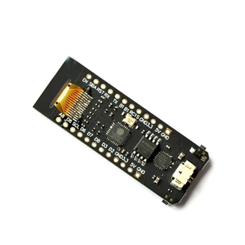 TTGO ESP8266 0.91 colių OLED nodemcu plėtros taryba plėtra