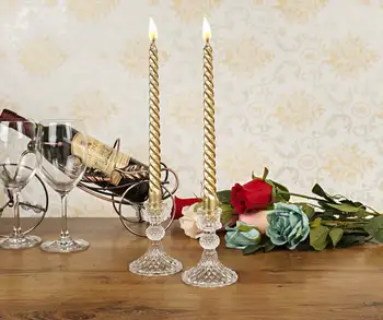 Vestuvių Šviestuvai Stiklo, Žvakių Laikiklis Vestuvių Dekoravimas