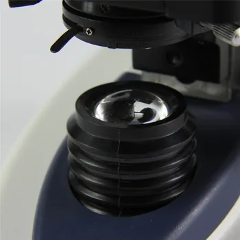 XSP300D Monokuliariniai Biologinį Mikroskopą, 40X-1600X Studentų Švietimo, Mokslo Laboratorijos Microscopio